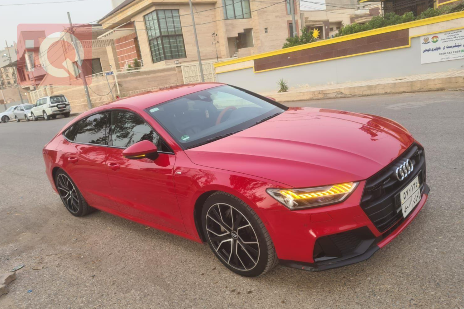 Audi A7